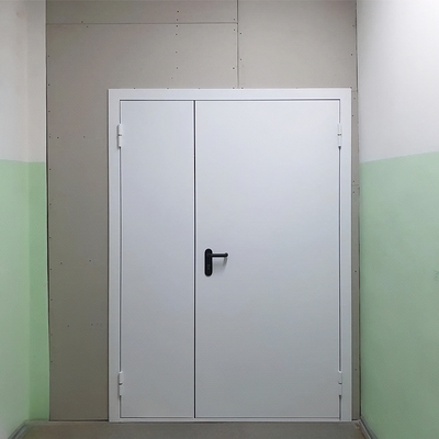 Полуторапольная глухая дверь Полуторапольная глухая дверь