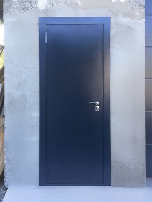 Дверь для гаража