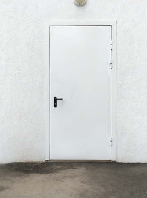 Стандартная пожаростойкая дверь