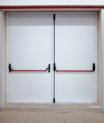 С ручками push-bar С ручками push-bar