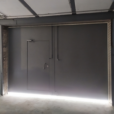 Гаражные ворота