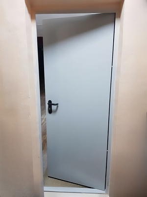 Одностворчатая дверь EI 60