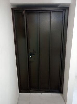 Дверь без утепления Дверь без утепления