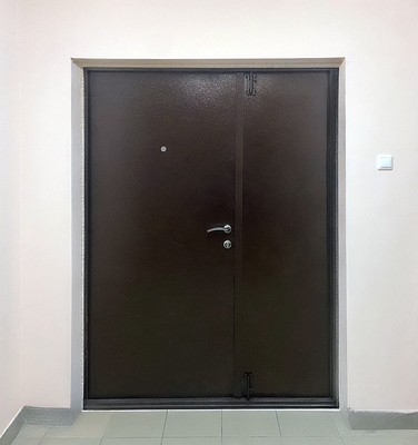 Дверь в тамбур Дверь в тамбур