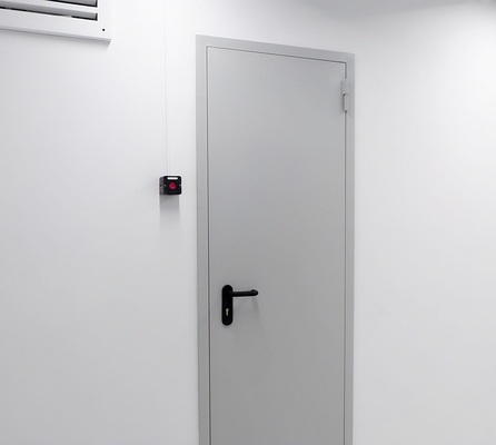 Глухая пожаростойкая дверь