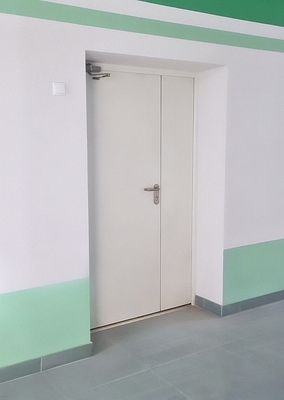 Двери для больницы Двери для больницы