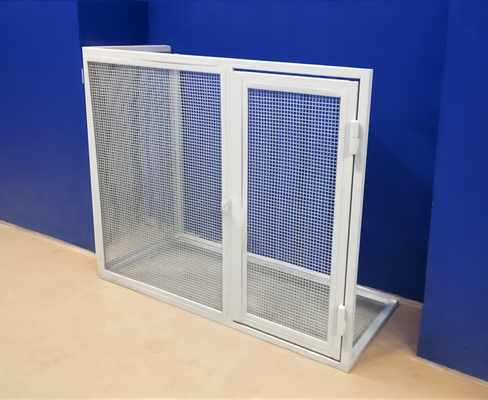 Корзина со створкой