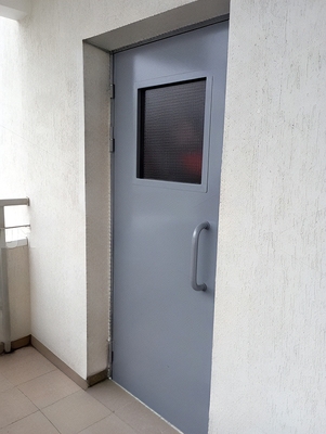 С армированным стеклом