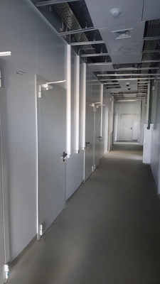 Двери белого цвета