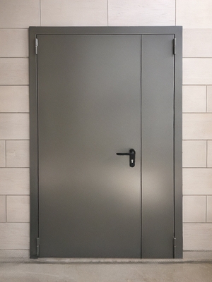 Противопожарная дверь (1,5 створки) Противопожарная дверь (1,5 створки)