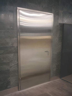 Нержавеющая дверь Нержавеющая дверь