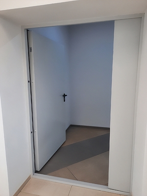 Огнестойкая полуторная дверь Огнестойкая полуторная дверь