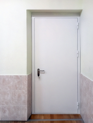 Одностворчатая дверь ДМП