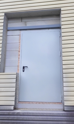 Пожаростойкая дверь