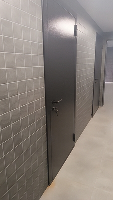 Однопольные двери