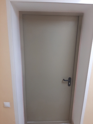 Фото противопожарной двери