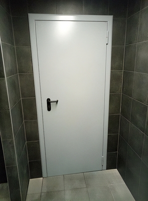 Стандартная огнестойкая дверь