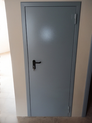 Металлическая дверь EI-60