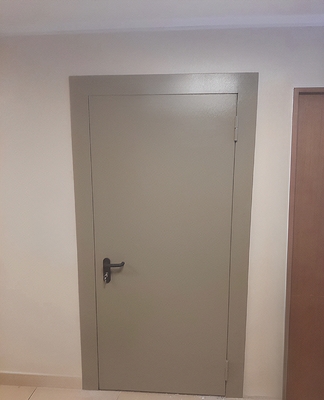 Дверь с огнестойкостью ei-60