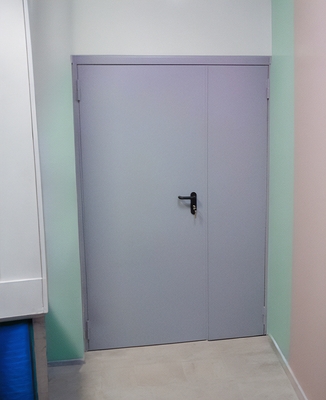 Полуторная огнестойкая дверь Полуторная огнестойкая дверь