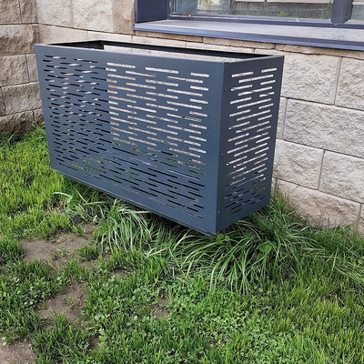 Короб с лазерной резкой Короб с лазерной резкой