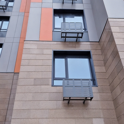 Короба для кондиционеров Короба для кондиционеров