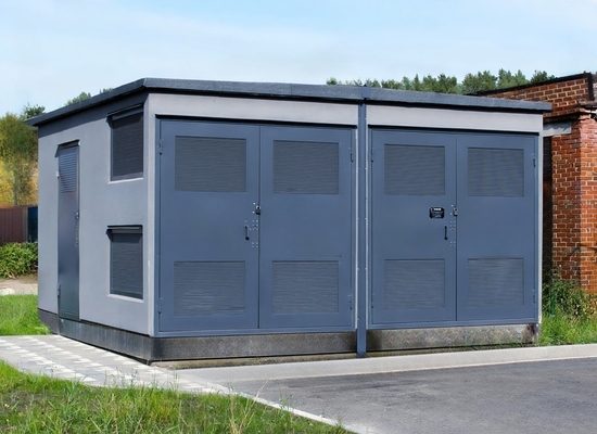 Фото металлических ворот