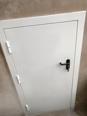 Нестандартная огнестойкая дверь