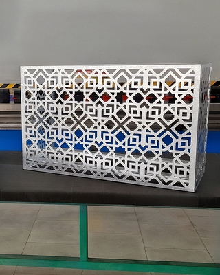 Белый короб Белый короб