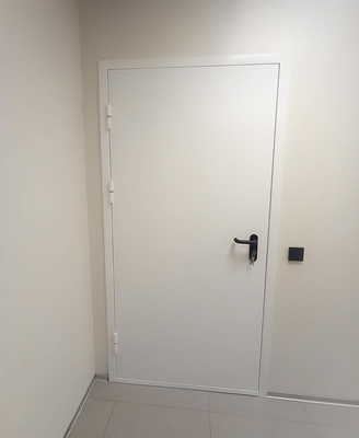 Однопольная дверь