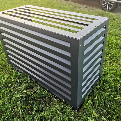 Короб для кондиционера