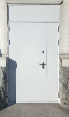 Нестандартная полуторная дверь ei-60