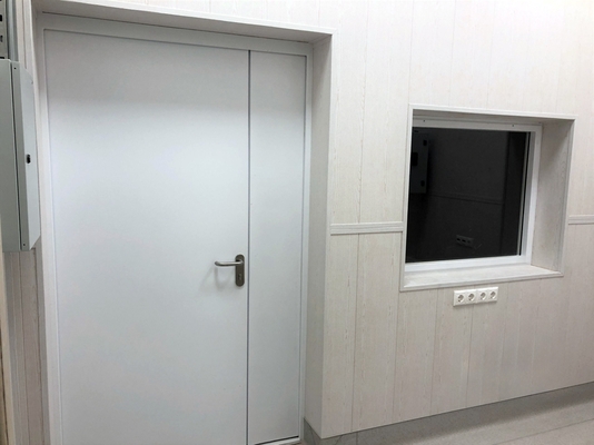 Полуторная дверь EI 60 Полуторная дверь EI 60