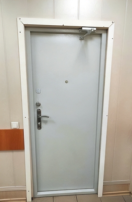 Взломостойкая дверь