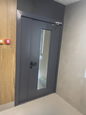 Серая дверь EIW Серая дверь EIW