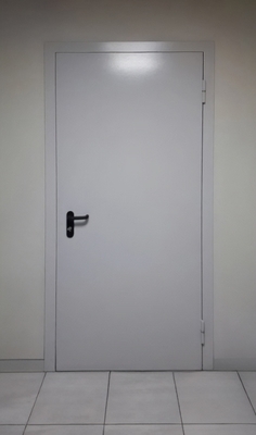 Серая дверь ei