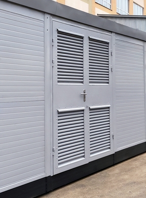 Дверь для трансформаторной