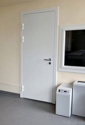 Дверь в кабинет