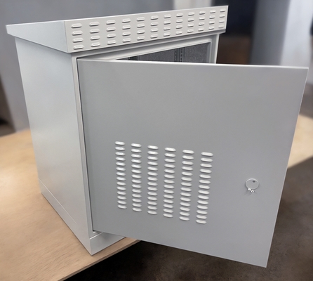 Электрошкаф с вентиляцией