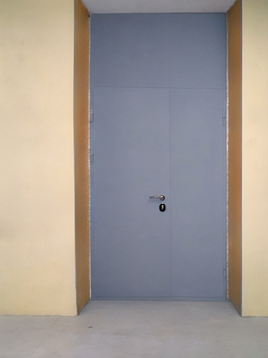 Дверь с фрамугой