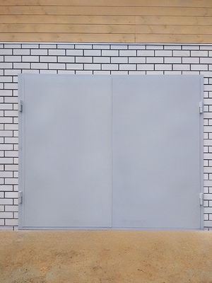 Ворота для гаража