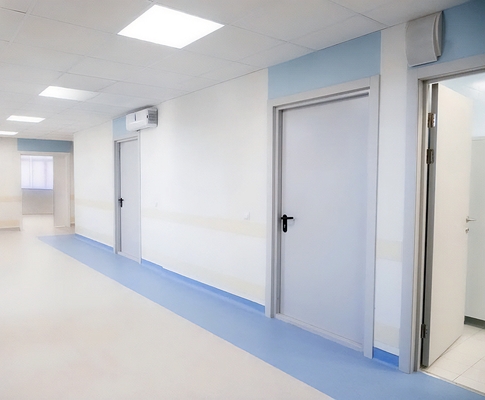 Двери с открыванием внутрь