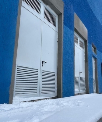 Трансформаторные ворота