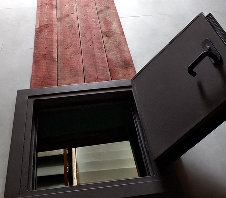 Люк на кровлю