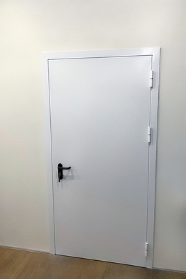 Белая дверь EI 60 Белая дверь EI 60