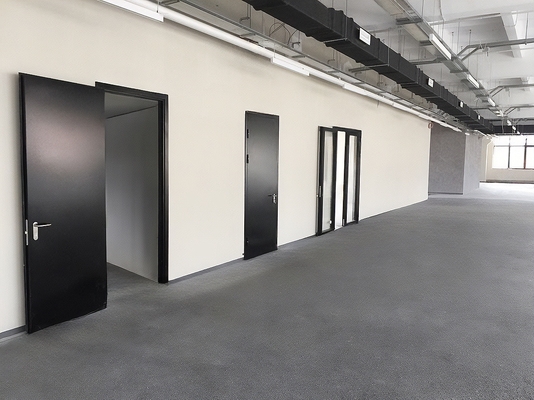 Черные однопольные двери Черные однопольные двери