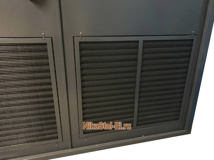 Вентиляционные решетки