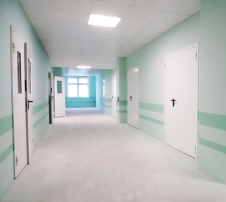 Двери для больницы Двери для больницы