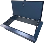 Кровельный стальной люк