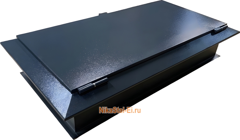 Кровельный стальной люк